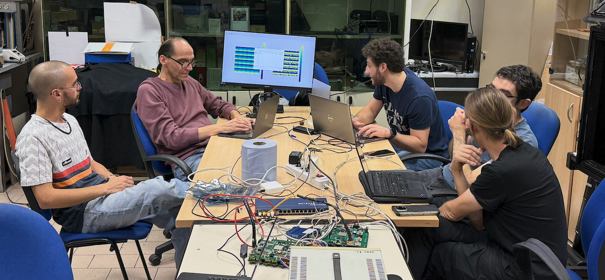 Integration and Testing of FC Electronics